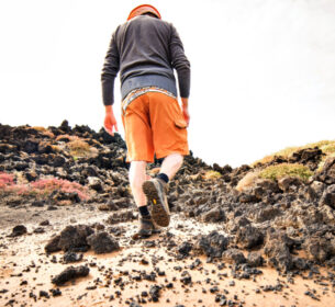 Wanderer Hiking by InsiderFuerteventura