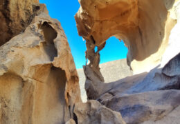 39 Geheimtipps Fuerteventura Arco de las Penitas by InsiderFuerteventura