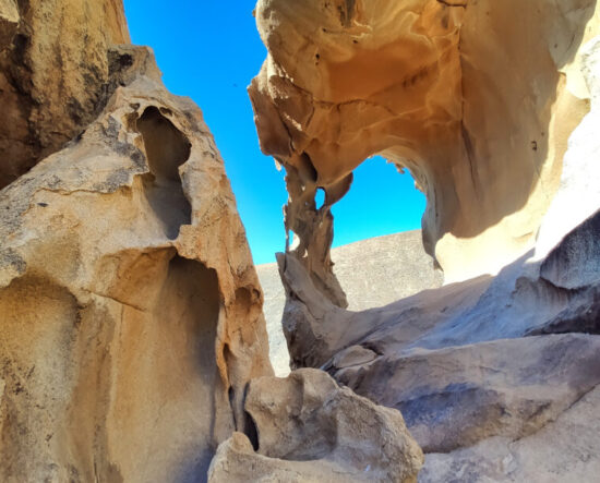 39 Geheimtipps Fuerteventura Arco de las Penitas by InsiderFuerteventura