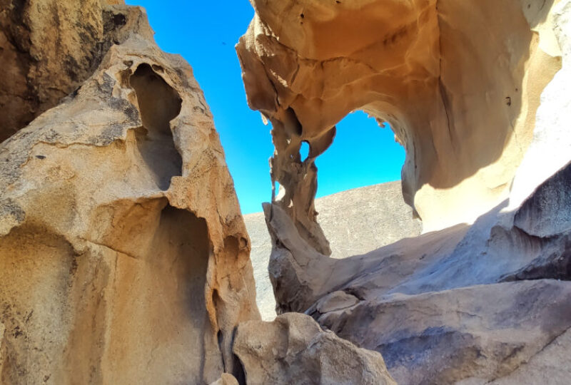 39 Geheimtipps Fuerteventura Arco de las Penitas by InsiderFuerteventura