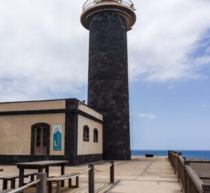 Faro Punta de Jandia 01 by InsiderFuerteventura