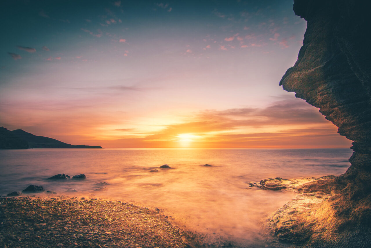 Sonnenaufgang Playa de Tarajalejo by InsiderFuerteventura