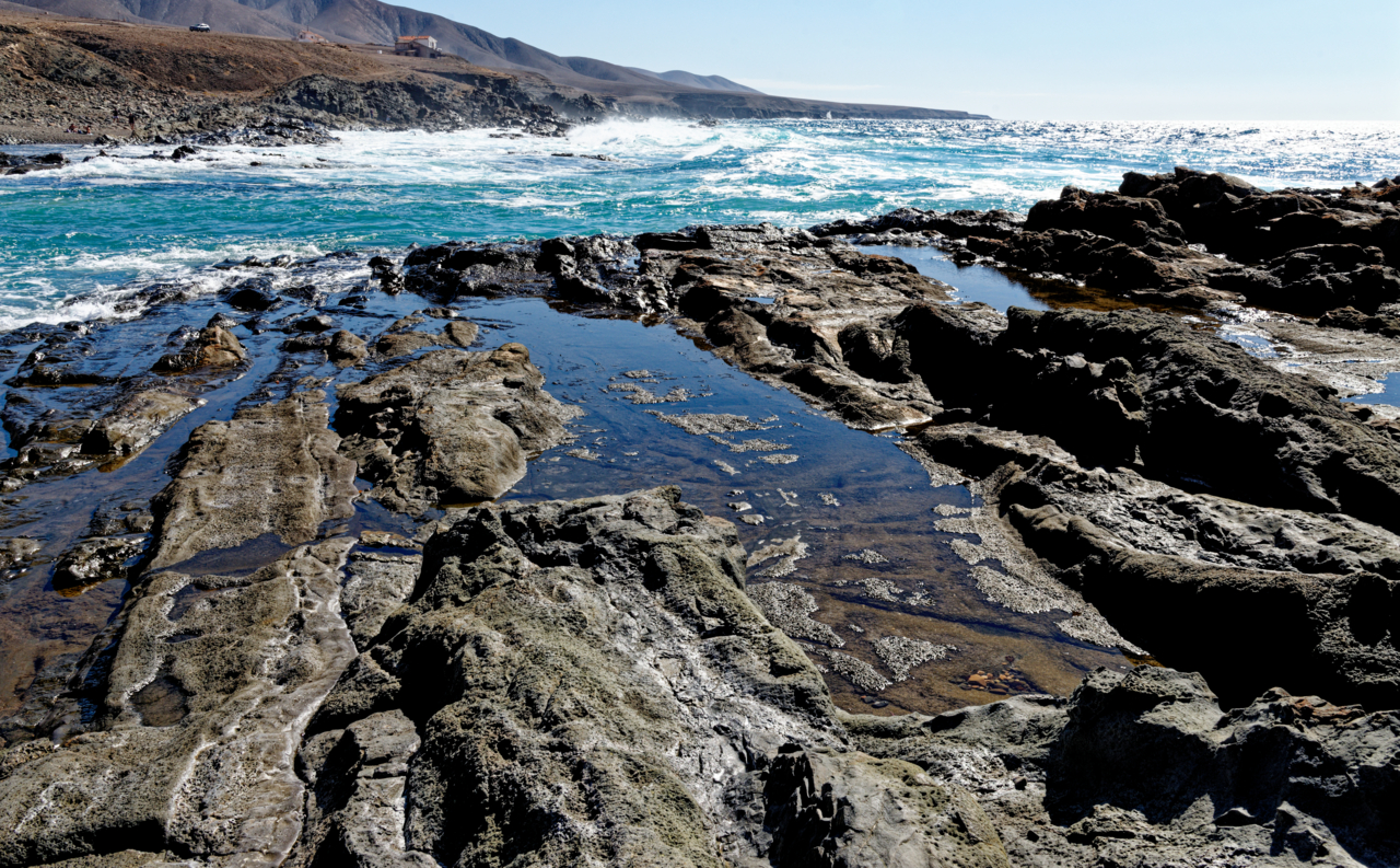 Aguas Verdes Naturpool 02 by InsiderFuerteventura