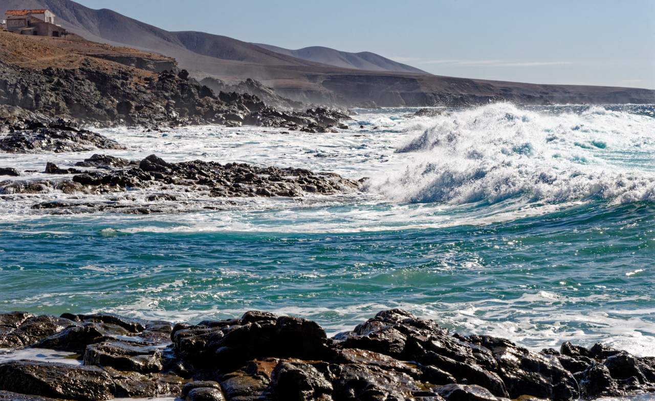 Aguas Verdes Westküste 02 by InsiderFuerteventura